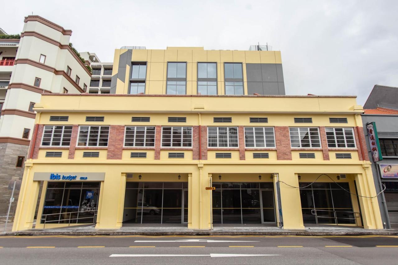 Ibis Budget Singapore Gold Εξωτερικό φωτογραφία