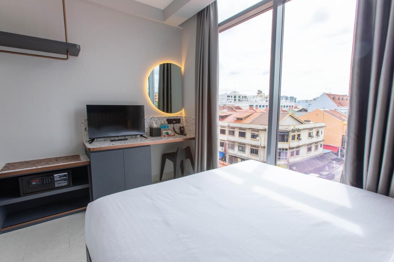 Ibis Budget Singapore Gold Εξωτερικό φωτογραφία