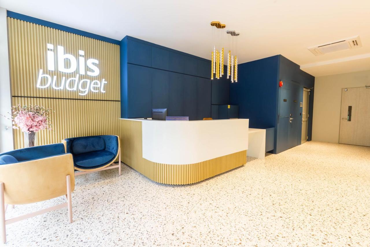 Ibis Budget Singapore Gold Εξωτερικό φωτογραφία