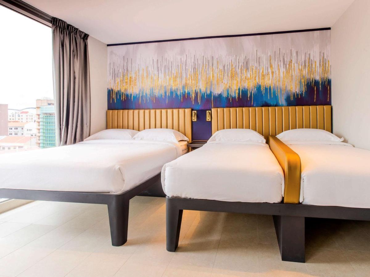 Ibis Budget Singapore Gold Εξωτερικό φωτογραφία
