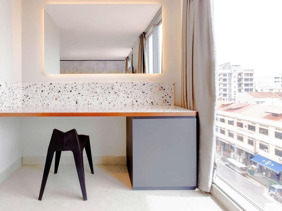 Ibis Budget Singapore Gold Εξωτερικό φωτογραφία