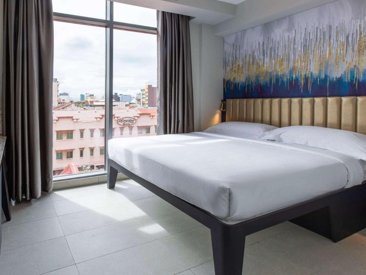 Ibis Budget Singapore Gold Εξωτερικό φωτογραφία