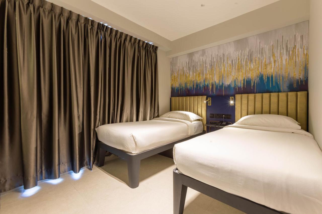 Ibis Budget Singapore Gold Εξωτερικό φωτογραφία
