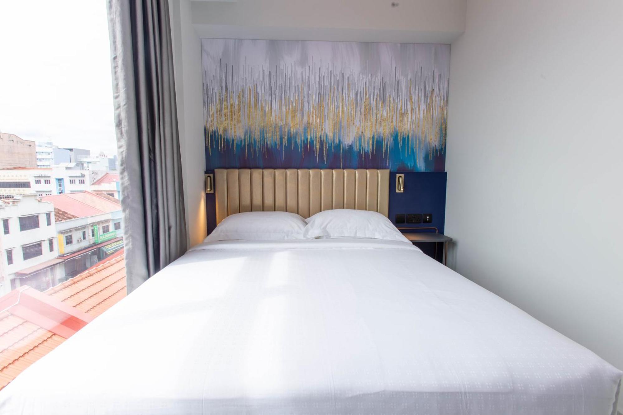 Ibis Budget Singapore Gold Εξωτερικό φωτογραφία